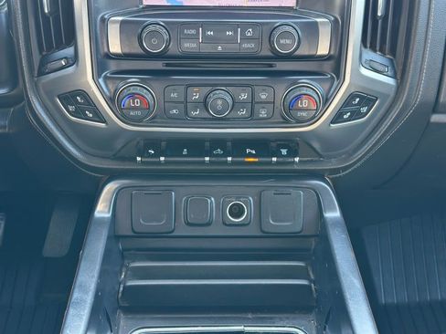 Used 2015 Chevrolet Silverado 3500 LTZ w/ Duramax Plus Package image 18