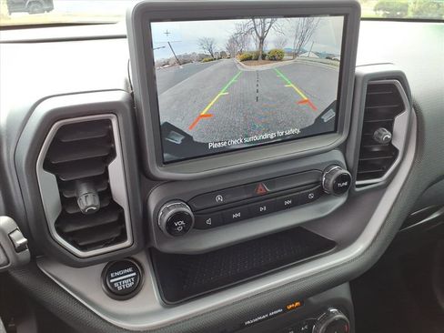 Used 2024 Ford Bronco Sport Big Bend image 35