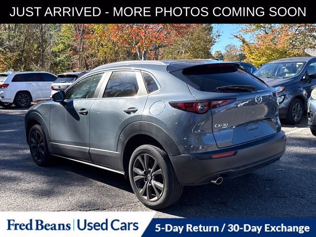 Used 2023 MAZDA CX-30 AWD 2.5 S w/ Preferred Package image 5