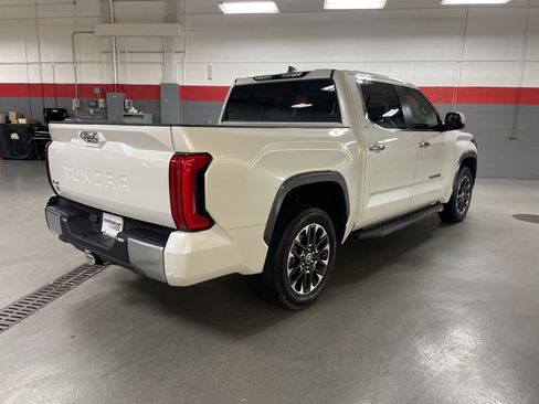 Used 2024 Toyota Tundra Limited image 10