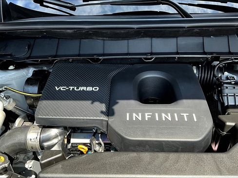 New 2026 INFINITI QX60 Luxe w/ Cargo Package image 40