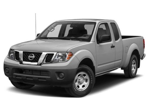 Used 2021 Nissan Frontier S image 1