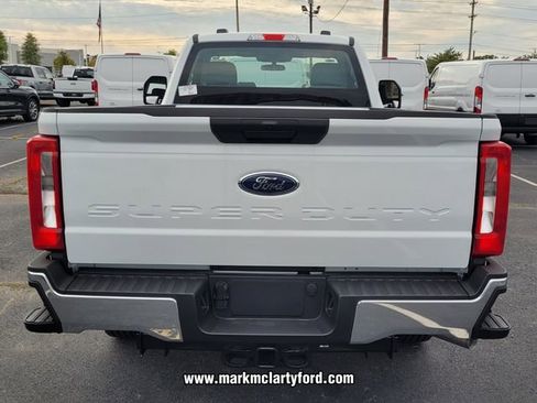 New 2026 Ford F250 XL w/ XL Chrome Package RWD image 6