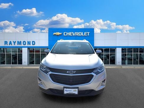 Certified 2019 Chevrolet Equinox LT AWD/4WD image 8