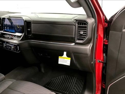 Used 2024 Chevrolet Silverado 1500 RST w/ LPO, Dark Essentials Package image 19