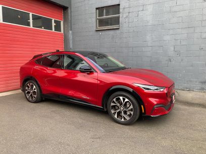 Used 2021 Ford Mustang Mach-E Premium