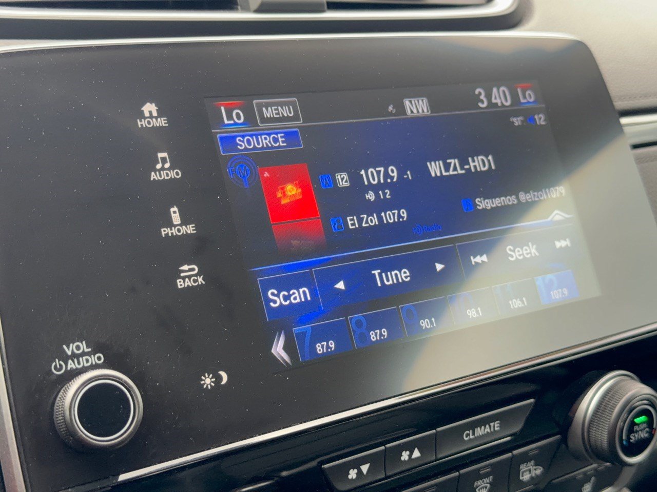Used 2020 Honda CR-V EX-L image 23