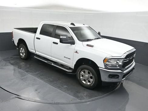 Used 2024 RAM 2500 Big Horn w/ Off Road Package AWD/4WD image 27
