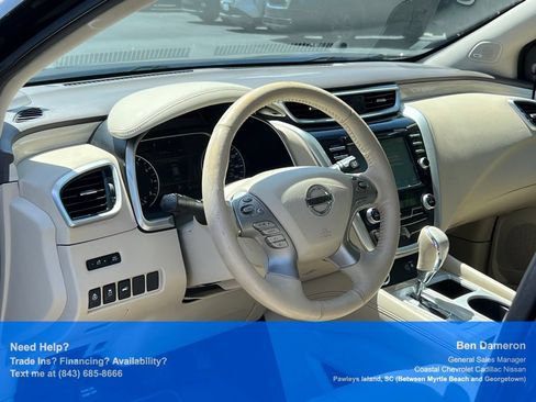 Used 2018 Nissan Murano SL FWD image 5