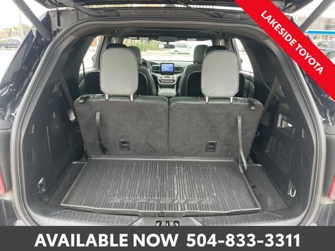Used 2023 Ford Explorer Timberline image 22