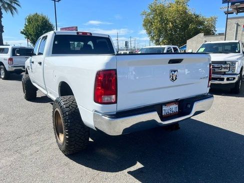Used 2013 RAM 3500 Tradesman w/ Chrome Appearance Group AWD/4WD image 5