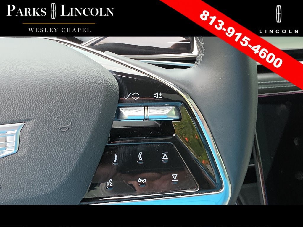 Used 2026 Cadillac Escalade IQ Sport 1 w/ LPO, ONYX Package AWD/4WD image 35