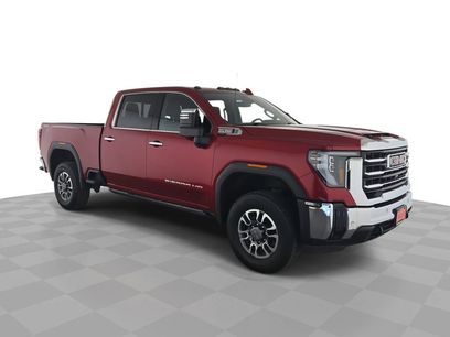 Used 2024 GMC Sierra 2500 SLT w/ SLT Convenience Package
