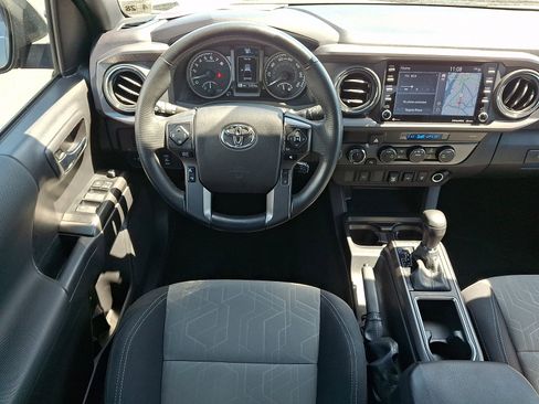 Used 2023 Toyota Tacoma TRD Off-Road AWD/4WD image 11