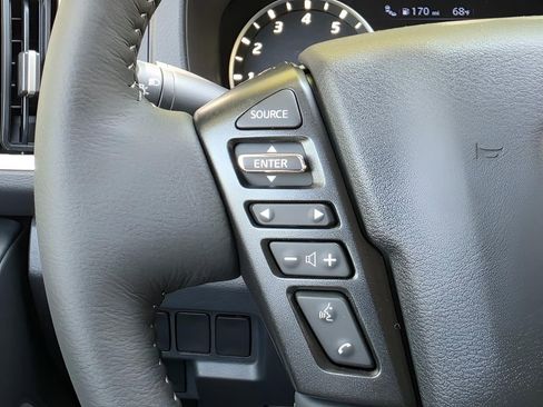 New 2026 Nissan Frontier SV w/ All-Weather Content Package AWD/4WD image 21