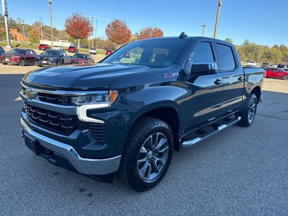 New 2026 Chevrolet Silverado 1500 LT