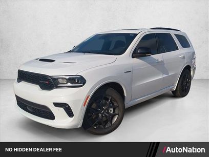 New 2026 Dodge Durango GT