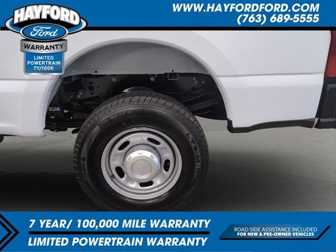 New 2026 Ford F350 XL image 25