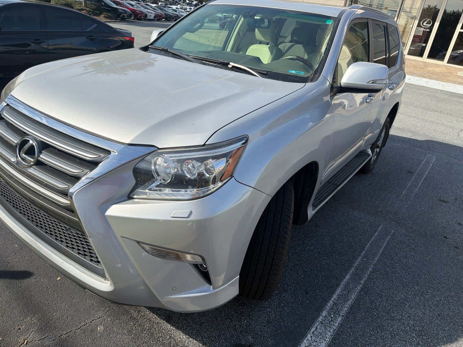 Used 2014 Lexus GX 460 Luxury AWD/4WD image 7