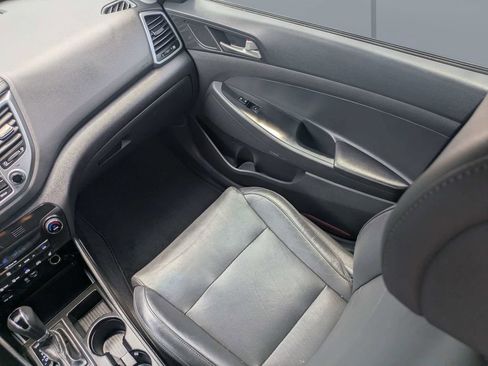 Used 2018 Hyundai Tucson SEL Plus AWD/4WD image 21