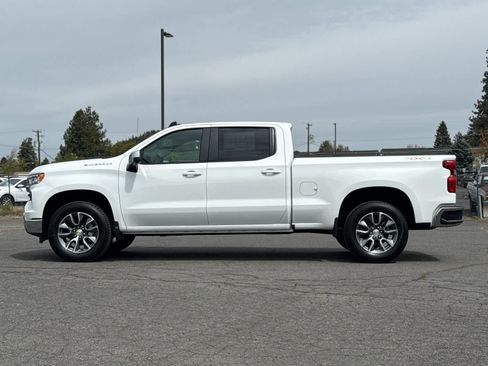 New 2026 Chevrolet Silverado 1500 LT w/ All Star Edition Plus AWD/4WD image 5