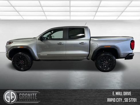 New 2026 GMC Canyon Elevation w/ Convenience Package AWD/4WD image 3