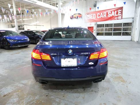 Used 2016 BMW 550i xDrive Sedan image 9
