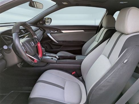 Used 2017 Honda Civic EX-T image 18