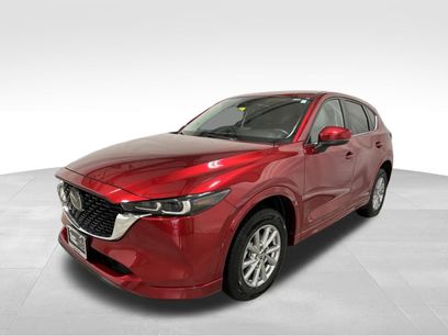 Certified 2024 MAZDA CX-5 AWD 2.5 S w/ Select Package