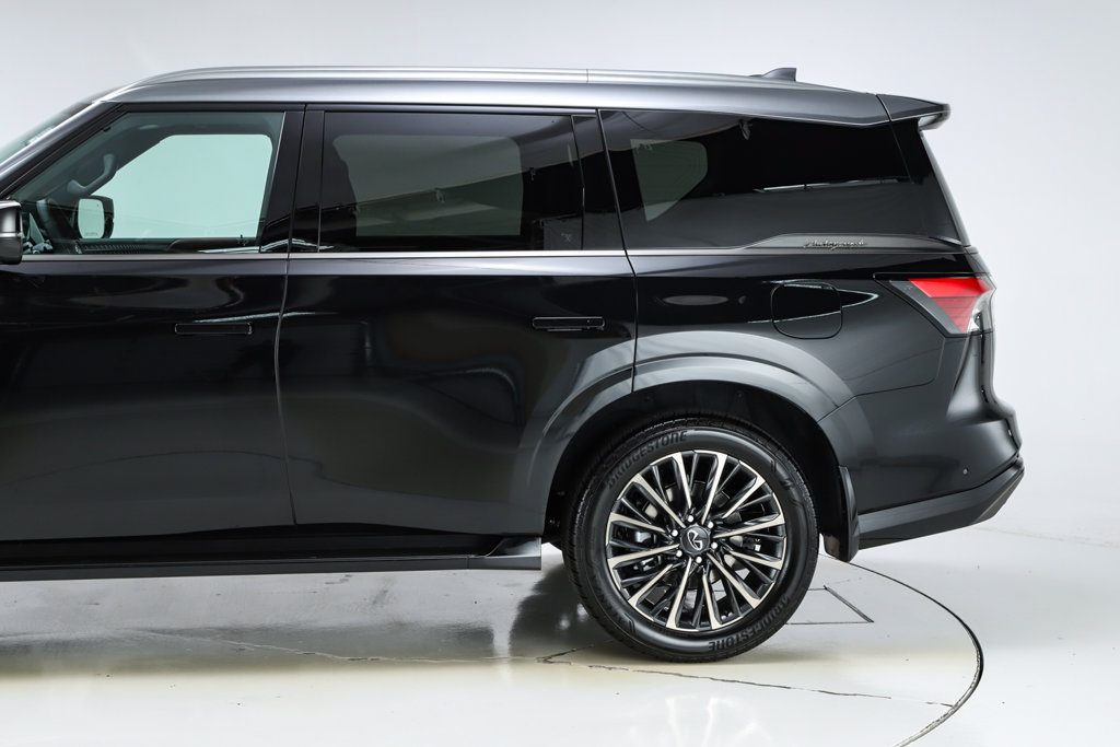 New 2026 INFINITI QX80 Autograph w/ Premium Cargo Package AWD/4WD image 45