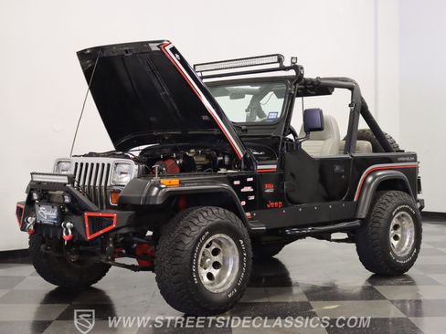 Used 1991 Jeep Wrangler 4x4 image 31