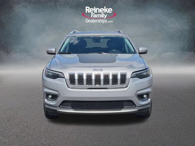 Used 2019 Jeep Cherokee Limited AWD/4WD image 2
