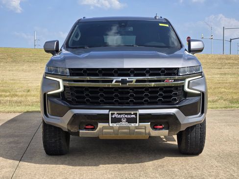 Used 2021 Chevrolet Tahoe Z71 AWD/4WD image 6