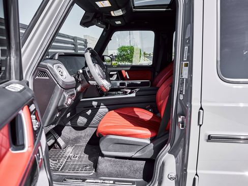 Used 2022 Mercedes-Benz G 63 AMG G 63 AMG image 33