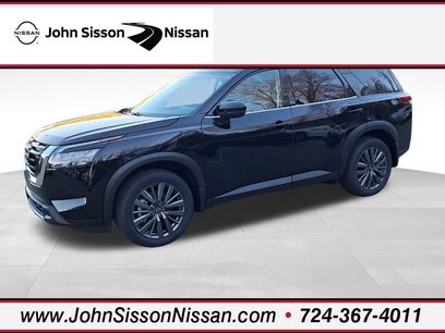 New 2025 Nissan Pathfinder SL w/ SL Premium Package