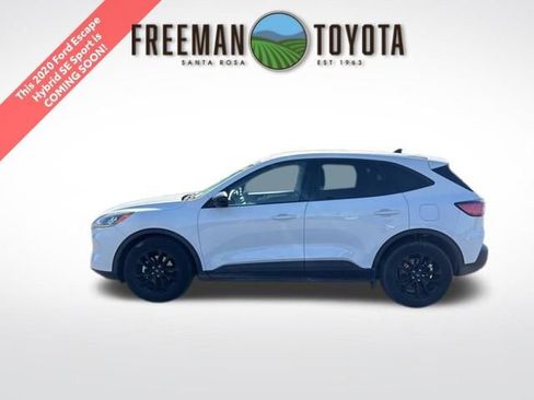 Used 2020 Ford Escape SE Sport FWD image 1
