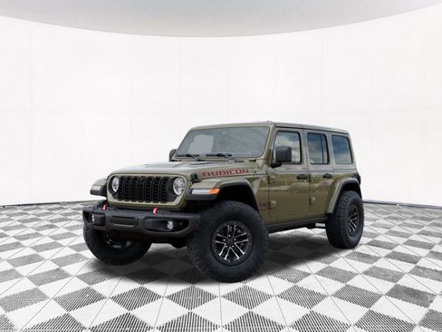 New 2026 Jeep Wrangler Unlimited Rubicon image 12