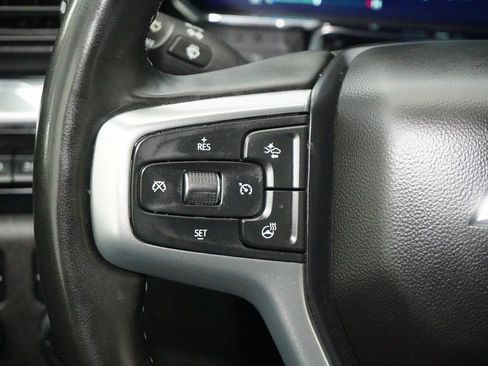 Used 2025 Chevrolet Silverado 2500 LTZ w/ LTZ Premium Package image 21