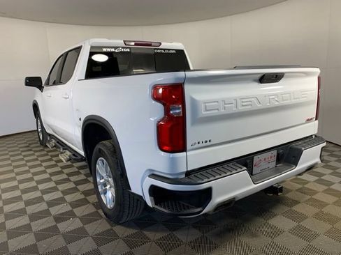 Used 2020 Chevrolet Silverado 1500 RST AWD/4WD image 11