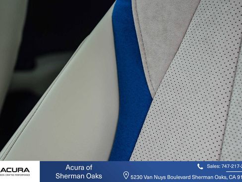 New 2025 Acura ADX A-Spec image 34