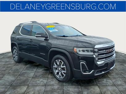 Used 2023 GMC Acadia SLT