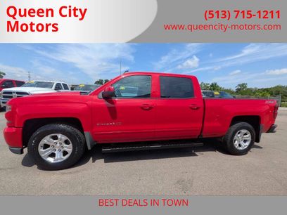 Used 2017 Chevrolet Silverado 1500 LT w/ True North Edition