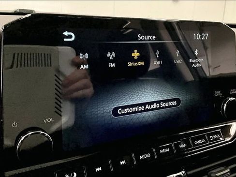 New 2025 Nissan Pathfinder Platinum w/ Cargo Package image 28