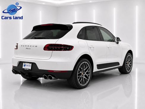 Used 2018 Porsche Macan Sport Edition AWD/4WD image 4