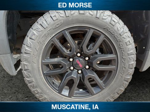 Certified 2022 GMC Sierra 1500 Elevation AWD/4WD image 10