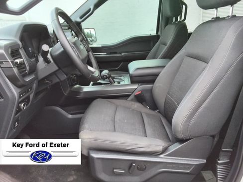 Used 2024 Ford F150 XLT w/ Equipment Group 302A MID AWD/4WD image 21