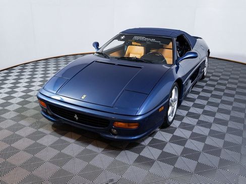 Used 1998 Ferrari F355 Spider image 13