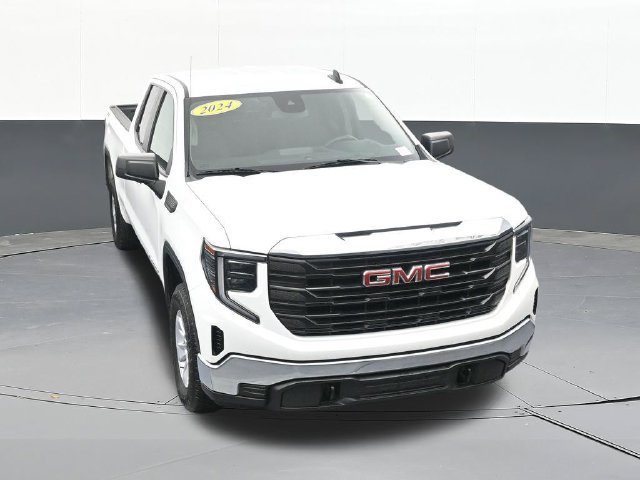 Used 2024 GMC Sierra 1500 Pro w/ Pro Value Package AWD/4WD image 41