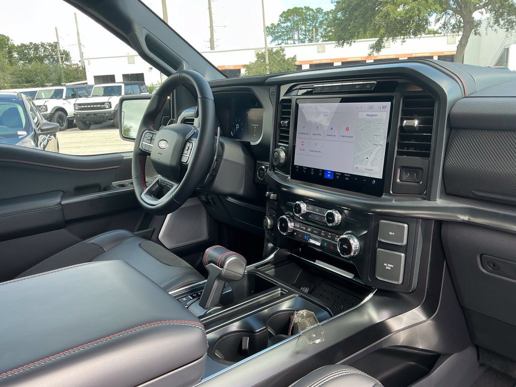 New 2026 Ford F150 Raptor AWD/4WD image 17
