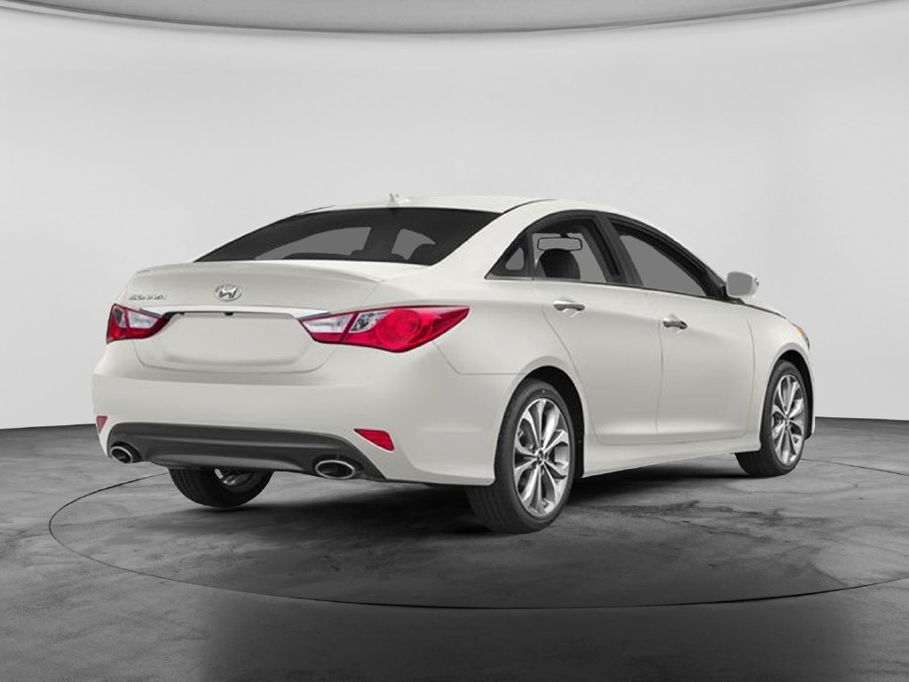Used 2014 Hyundai Sonata GLS FWD image 3